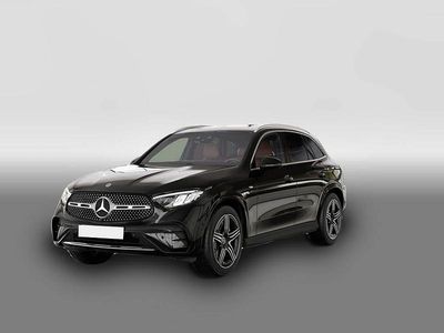 Schwarz Gebraucht 2025 Mercedes GLC300 SUV | 68.705 € (Etwas zu teuer)