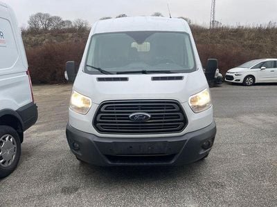 Weiß Gebraucht 2019 Ford Transit Trend Van / Kleinbus | 8.300 € (Superpreis)