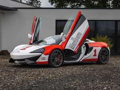 McLaren 570S