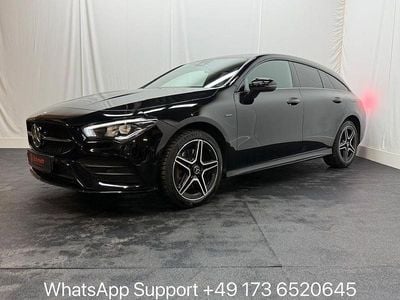 Gebraucht Mercedes CLA250e AMG 218 PS (160 kW) 2020 Schwarz Limousine