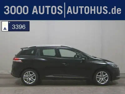 Gebraucht Renault Clio 90 PS (66 kW) 2019 Schwarz Kombi