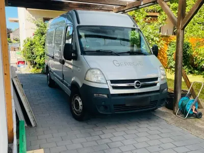 Gebraucht Opel Movano