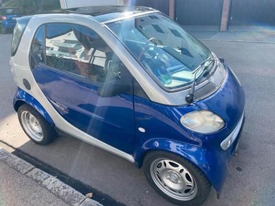 Smart ForTwo Coupé