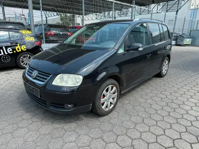 Gebraucht VW Touran