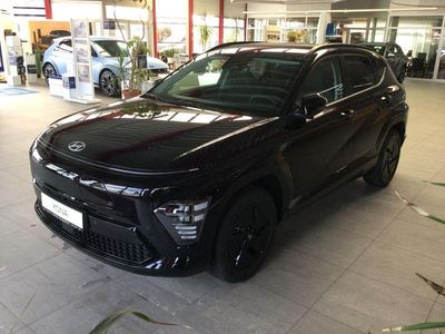 Neu Hyundai Kona Trend 150 kW (204 PS) 2026 Schwarz SUV