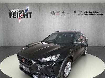 Gebraucht Cupra Formentor 150 PS (110 kW) 2024 Schwarz SUV