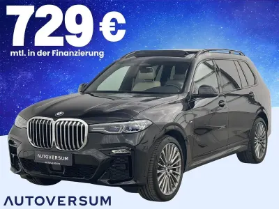 Gebraucht BMW X7
