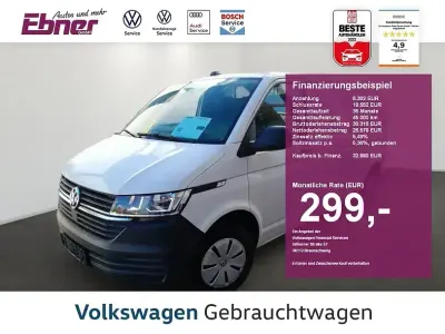 Gebraucht VW T6.1