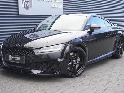 Gebraucht Audi TT RS Sport 400 PS (294 kW) 2020 Schwarz (mythosschwarz metallic) Coupé