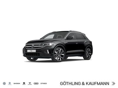 Begagnad VW T-Roc R-line 190 HK (139 kW) 2023 Svart SUV