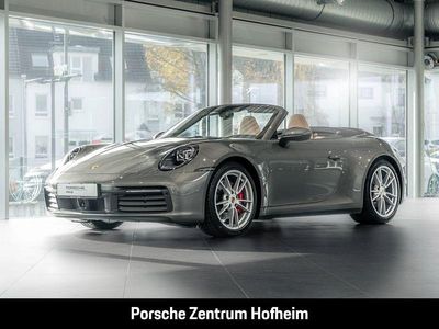 Porsche 911 Carrera 4S Cabriolet