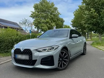 Gebraucht BMW 420