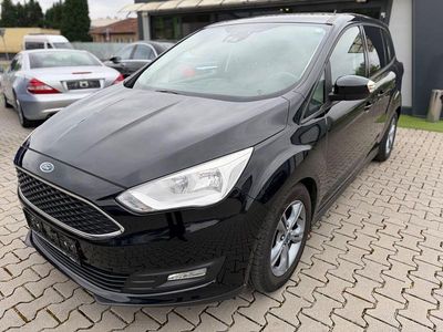 Usata Ford Grand C-Max 125 CV (91 kW) 2018 Nero Monovolume