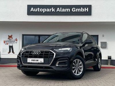 Usata Audi Q5 Basis 286 CV (210 kW) 2021 Nero SUV