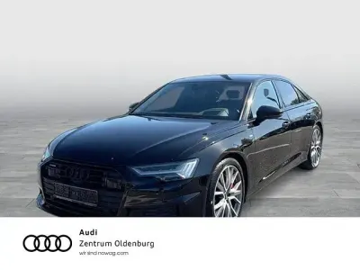 Usata Audi A6 S-Line 367 CV (269 kW) 2023 Nero Berlina