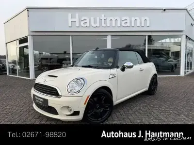 Second-hand Mini Cooper S Chili 184 CP (135 kW) 2010 Andere Hatchback