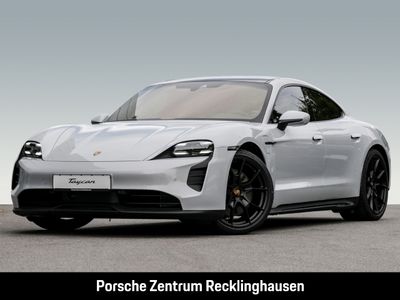 gebraucht Porsche Taycan GTS Burmester Surround-View LED-Matrix