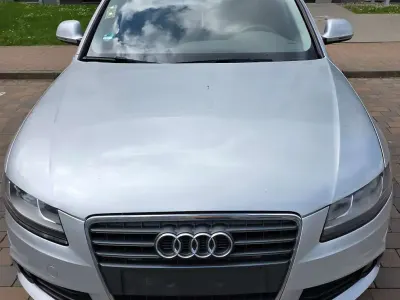 Gebraucht Audi A4 Ambition 143 PS (105 kW) 2008 Silber Limousine