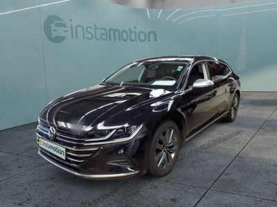 gebraucht VW Arteon Shooting Brake Elegance 2.0TDI 110kW*DSG*AHK*KAMERA*ACC*