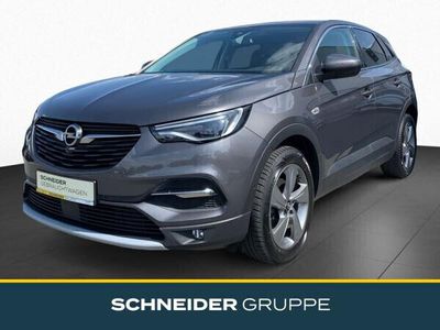 gebraucht Opel Grandland X 1.5 D Business