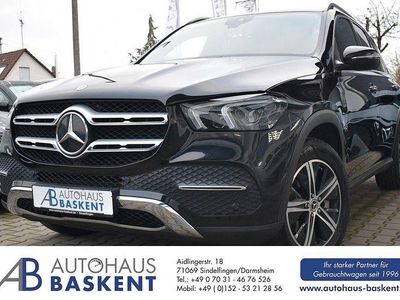 Gebraucht Mercedes GLE300 245 PS (180 kW) 2020 Schwarz SUV