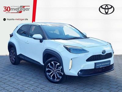Usata Toyota Yaris Cross Team 116 CV (85 kW) 2022 Bianco SUV