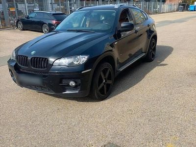 Gebraucht BMW X6 306 PS (225 kW) 2012 Schwarz SUV