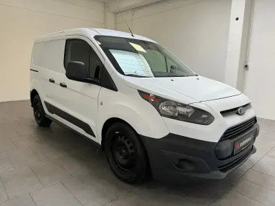 Gebraucht Ford Transit 75 PS (55 kW) 2018 Weiß Kleinwagen