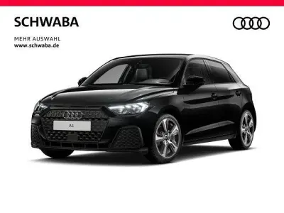 Gebraucht Audi A1 Sportback Ambiente 110 PS (80 kW) 2024 Schwarz Kleinwagen