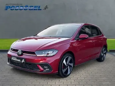 Brugt VW Polo GTI 207 HK (152 kW) 2024 Rød Sedan