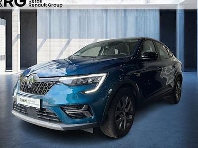 Usata Renault Arkana Evolution 140 CV (102 kW) 2025 Blu SUV
