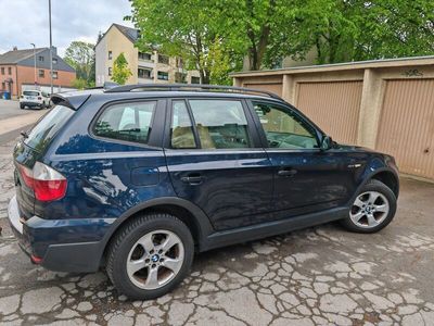 gebraucht BMW X3 xDrive20d Edition Lifestyle Edition Lifestyle