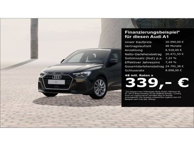 gebraucht Audi A1 Sportback 25 TFSI advanced Advanced