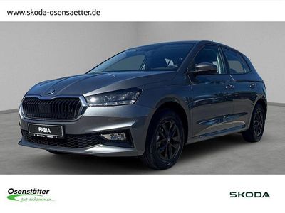 Gebraucht Skoda Fabia Selection 95 PS (69 kW) 2026 Grau Kleinwagen
