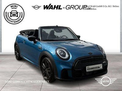 Mini John Cooper Works Cabriolet