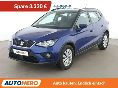 Gebraucht Seat Arona