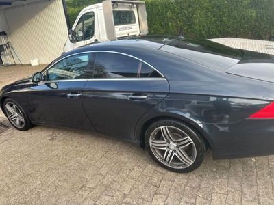 gebraucht Mercedes CLS350 - ein sehr schönes und zuverlässige auto