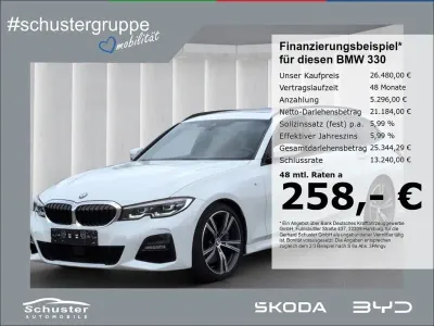 Gebraucht BMW 330