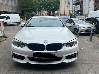 gebraucht BMW 428 Gran Coupé i M Sport, TÜV bis 01/25, scheckheft bei