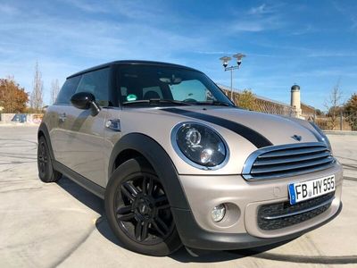 Mini Cooper D