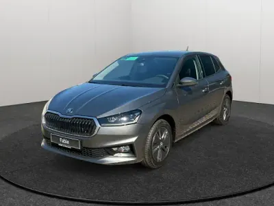 Neu Skoda Fabia Selection 116 PS (85 kW) 2026 Grau Kleinwagen