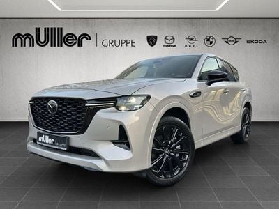 Nowe Mazda CX-60 Homura-Line 328 KM (241 kW) 2026 Platinum quartz m SUV