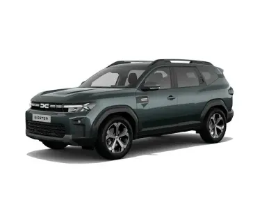 Ny Dacia Bigster Journey 140 HK (102 kW) 2025 Grøn SUV