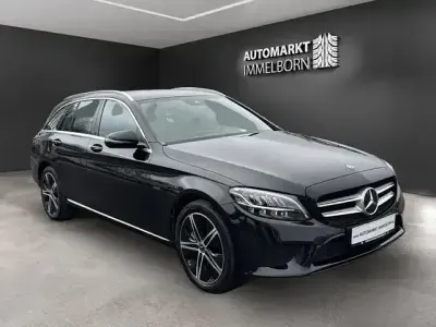 Gebraucht Mercedes C300e