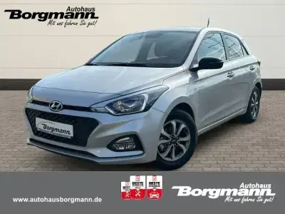 Gebraucht Hyundai i20