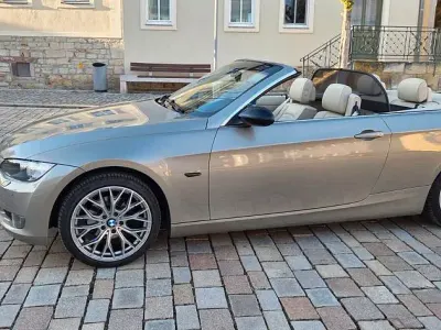 Gebraucht BMW 320 Cabriolet