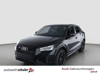 Mythosschwarz metallic Gebraucht 2025 Audi SQ2 Ambiente SUV | 47.490 € (Teuer)