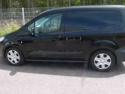 Gebraucht Ford Transit Courier