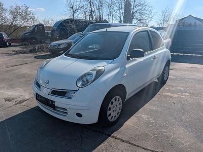 Gebraucht Nissan Micra