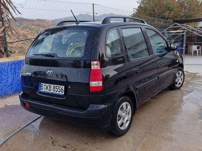 Hyundai Matrix